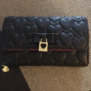 Betsey Johnson wallet